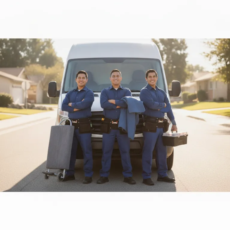 Empresa de Mudanças equipe em Brazlandia